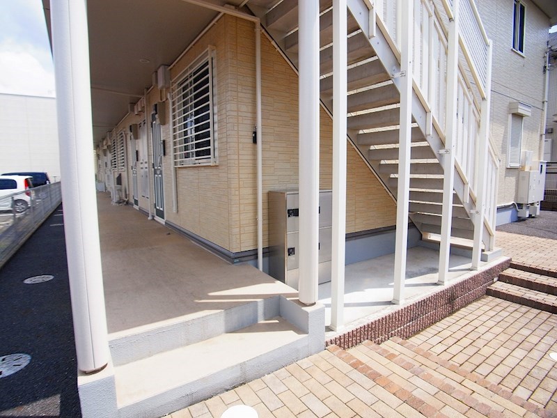 ニューオークス その他外観5