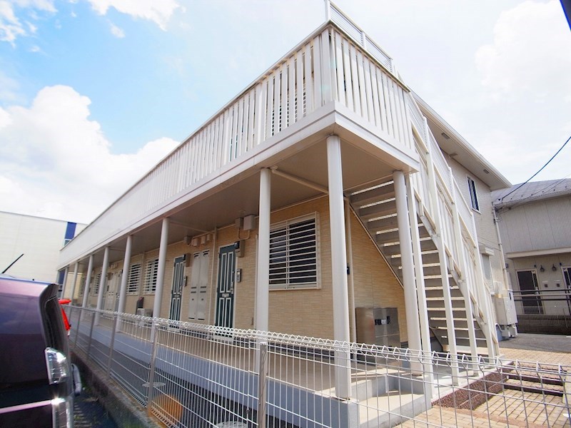 ニューオークス その他外観6