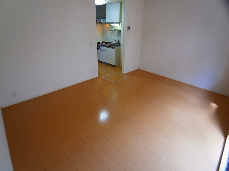 ニューオークス リビング