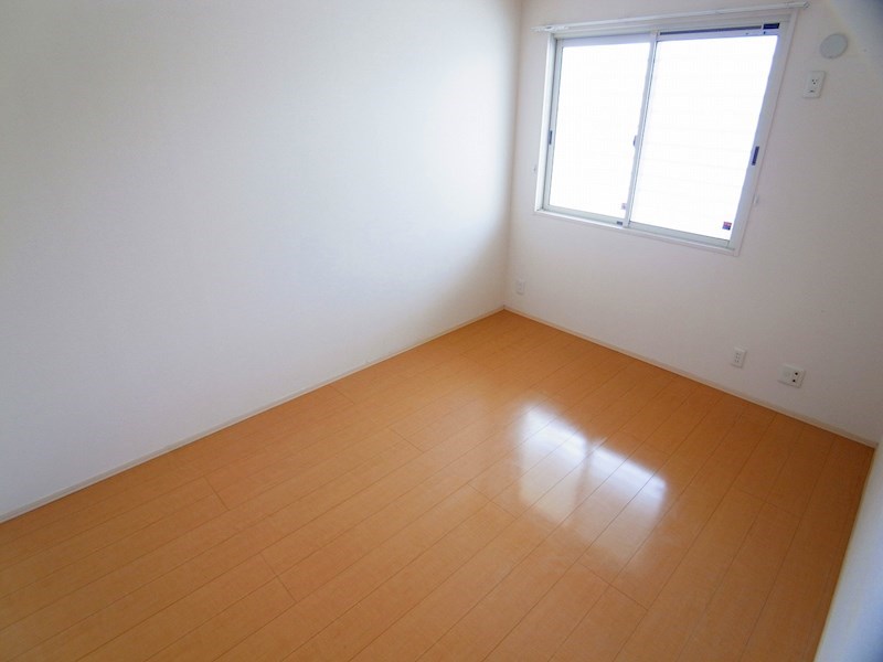 ニューオークス ベッドルーム