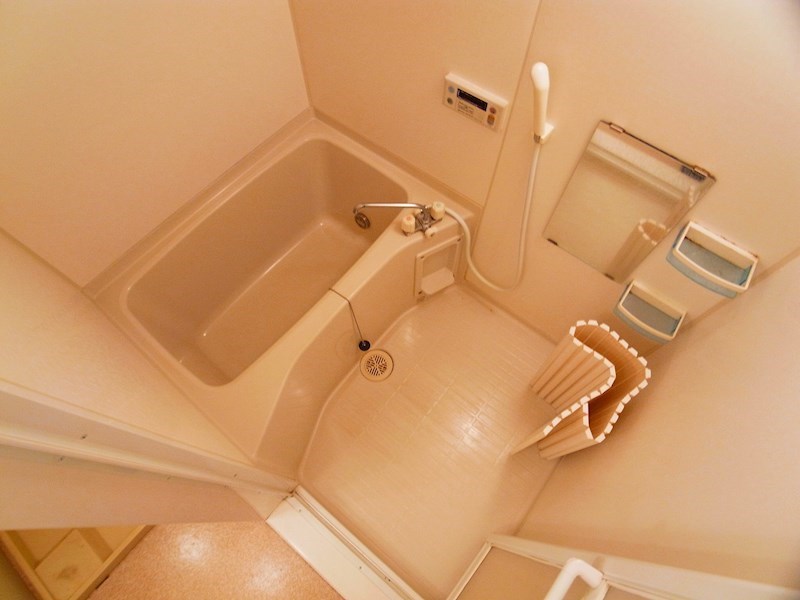 ニューオークス 風呂画像