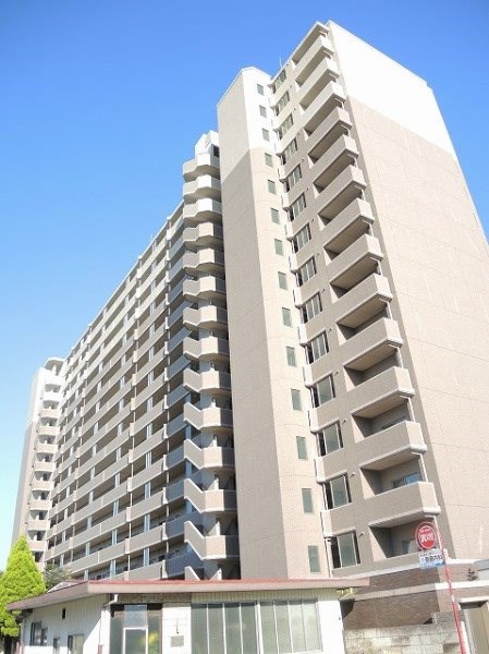 ポレスターセントラルシティ桜   4F号室 外観