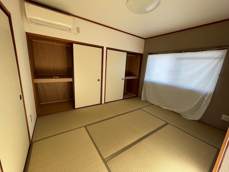 イーストピース守山 収納
