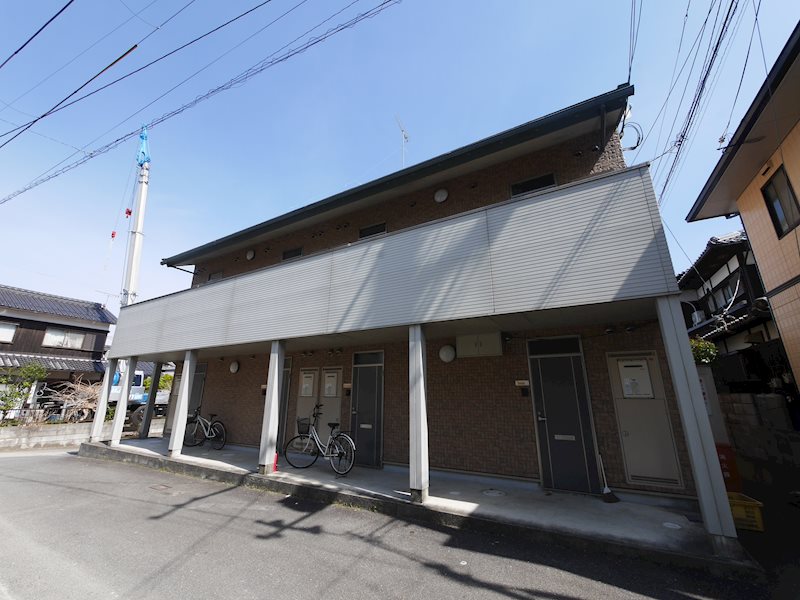 カーペンターハウスⅢ 外観