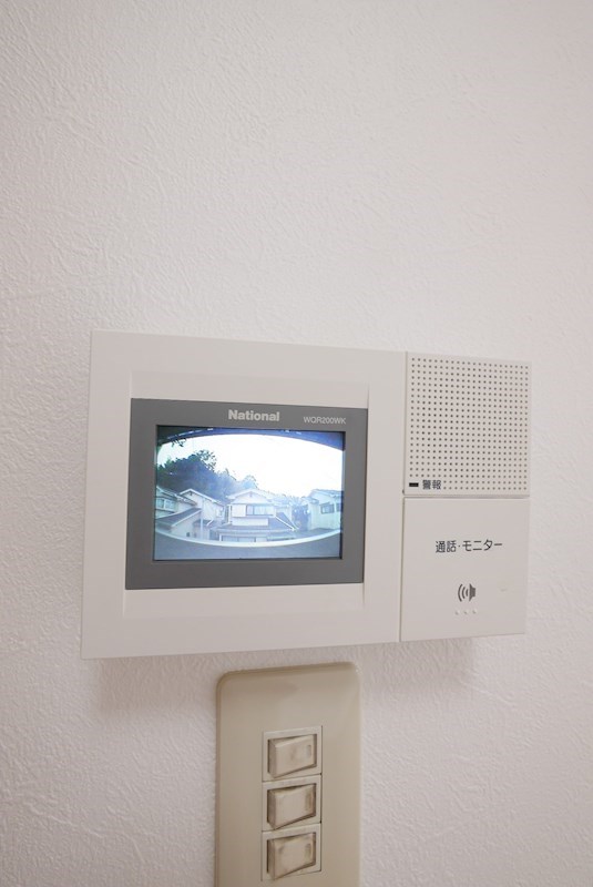 カーペンターハウスⅢ セキュリティ
