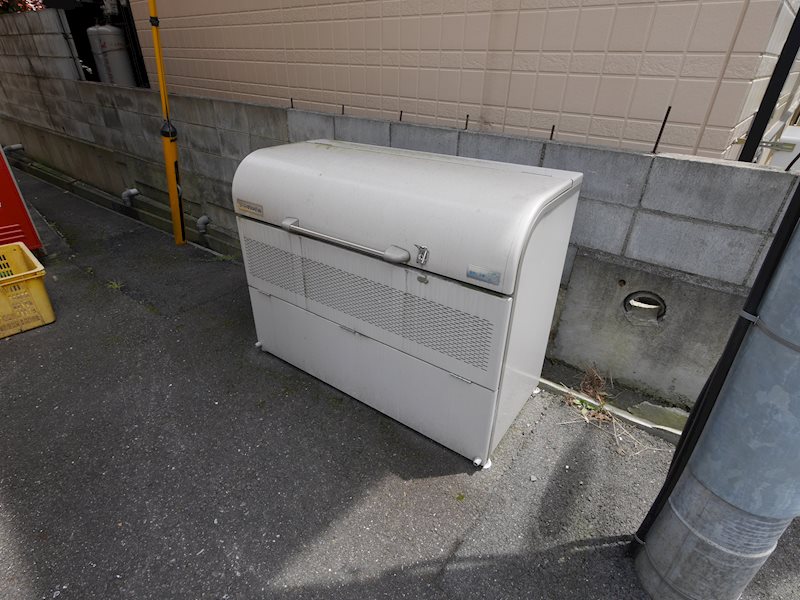 カーペンターハウスⅢ その他共有部分