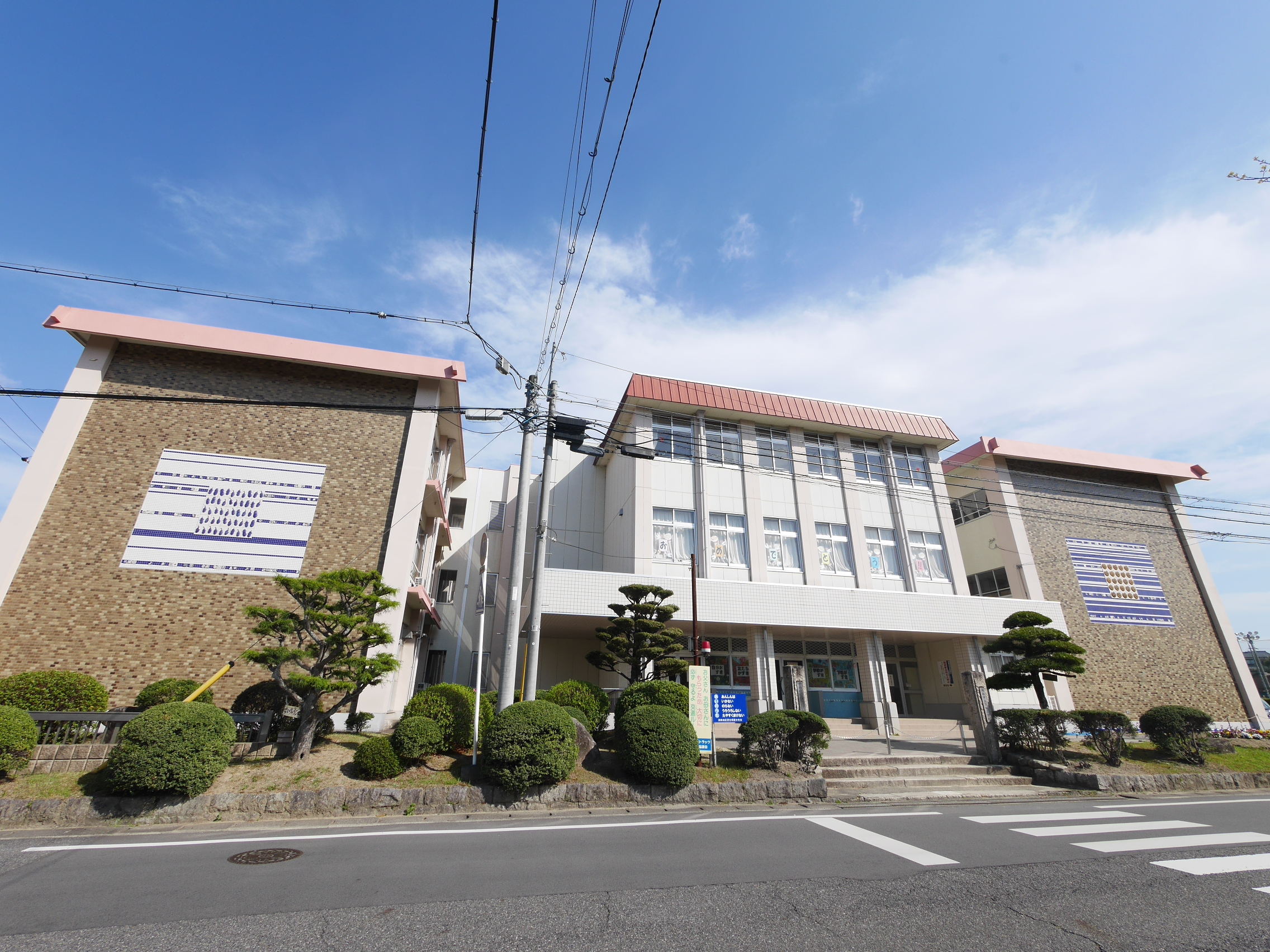カーペンターハウスⅢ 小学校