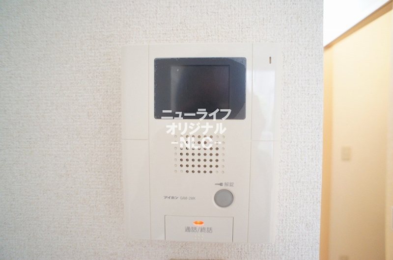 Ｏｒｃｈａｒｄ　Ｓｉｄｅ 湘南台 セキュリティ
