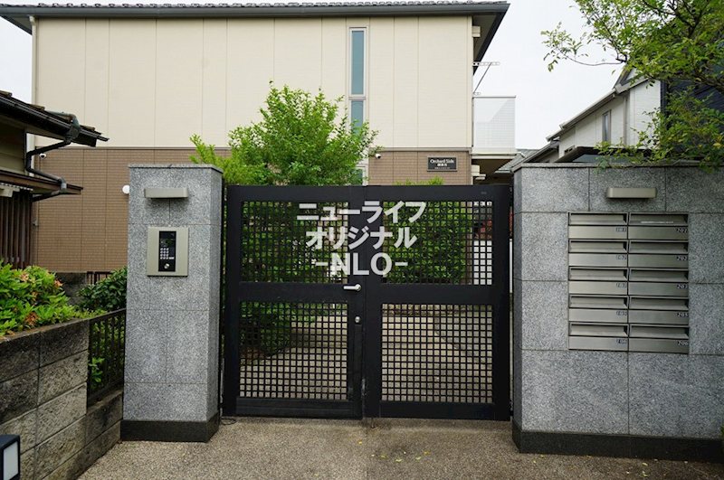 Ｏｒｃｈａｒｄ　Ｓｉｄｅ 湘南台 エントランス