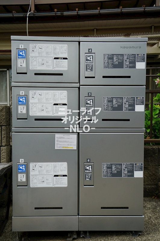 Ｏｒｃｈａｒｄ　Ｓｉｄｅ 湘南台 その他共有部分