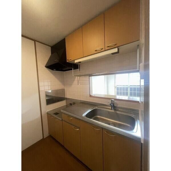 ピーヌスI キッチン