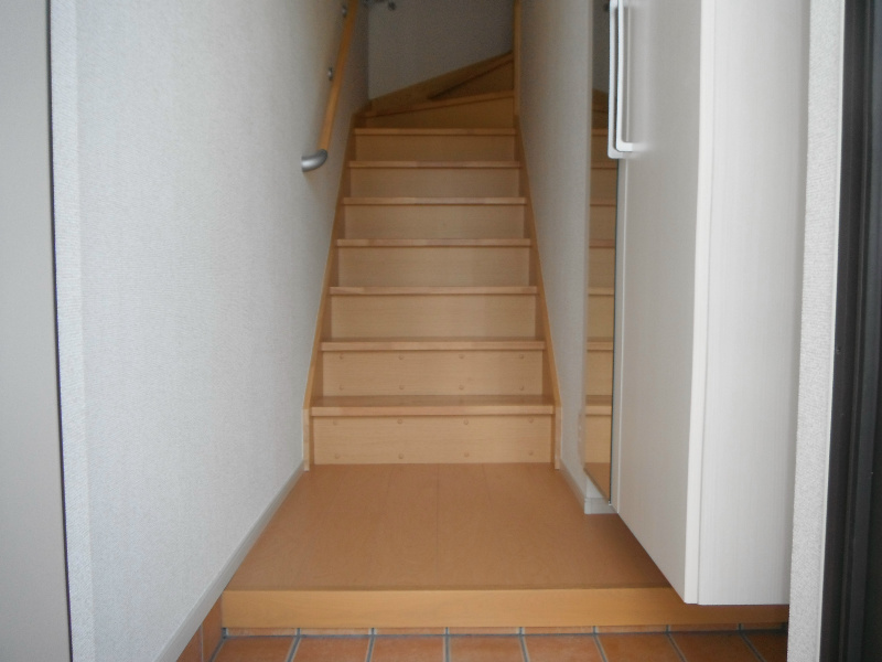 メゾン　ナチュール 玄関