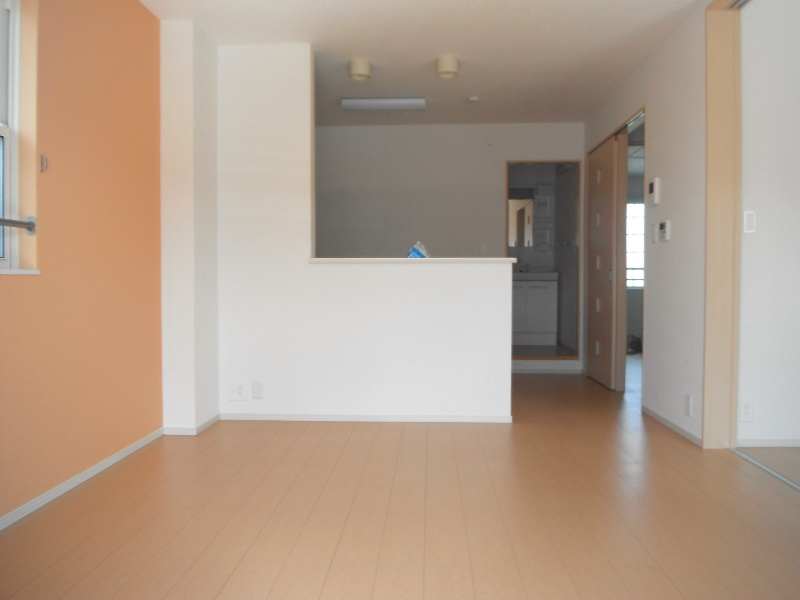 メゾン　ナチュール リビング