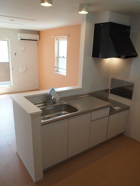 メゾン　ナチュール キッチン