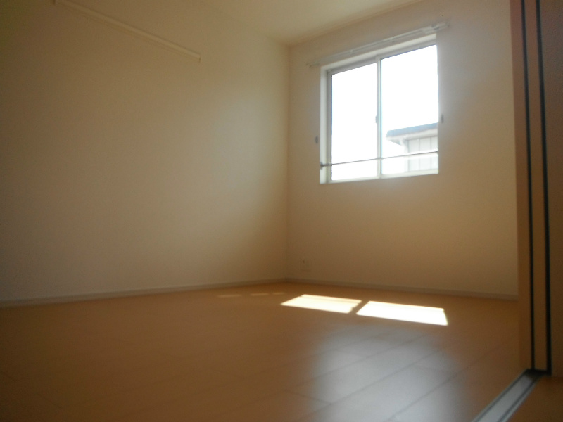 メゾン　ナチュール ベッドルーム