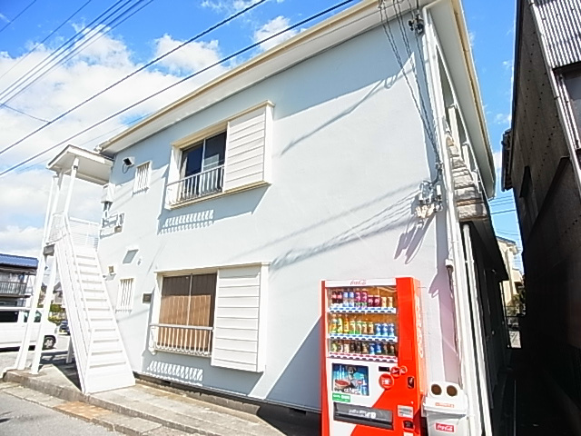 アーバンハイツ六実 2001号室 外観