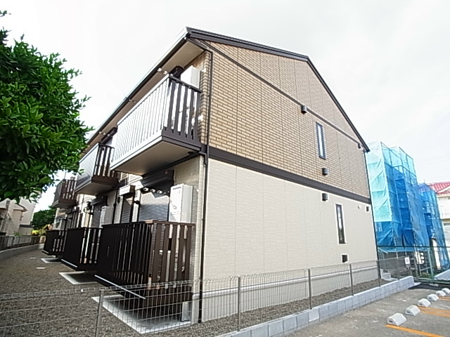 ドエル 101号室 外観