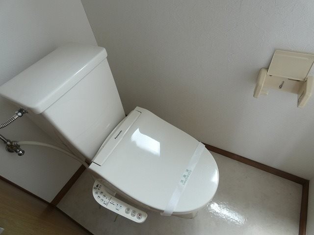 サン・シティ伊那Ｂ トイレ