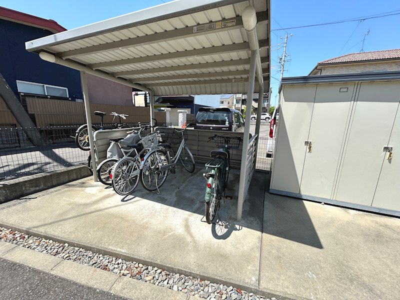 クラールハイムⅡ その他共有部分
