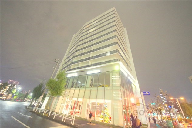 CORNES HOUSE NAGOYA 外観写真