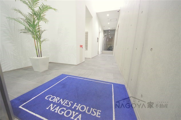 CORNES HOUSE NAGOYA その他外観2