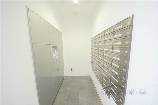 CORNES HOUSE NAGOYA その他外観2
