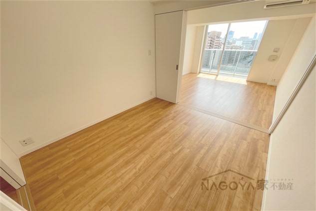 CORNES HOUSE NAGOYA ベッドルーム