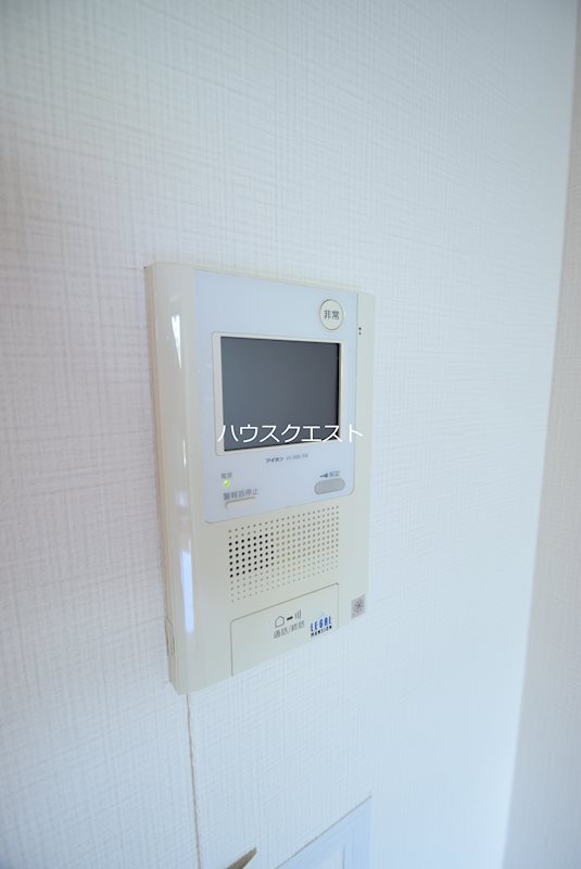 リーガル京都御所東 セキュリティ