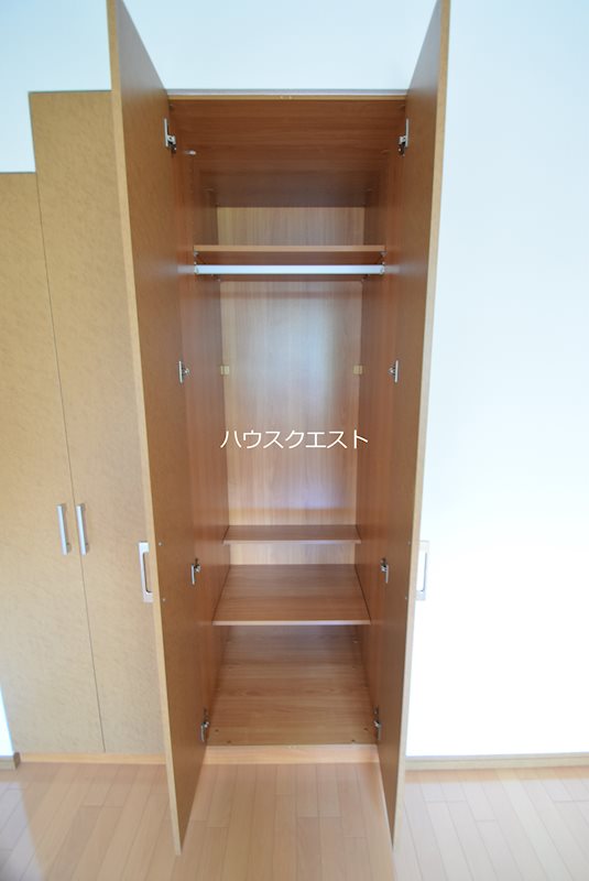 リーガル京都御所東 収納