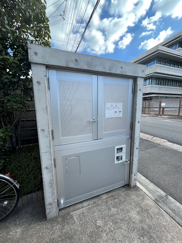 optima御所西藪之内町 その他共有部分