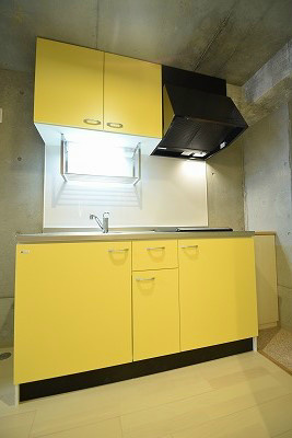 optima御所西藪之内町 キッチン