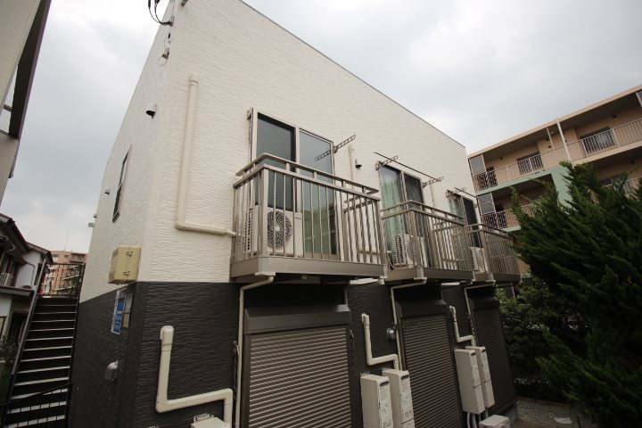 メゾン・ドゥ・ショコラ 103号室 外観