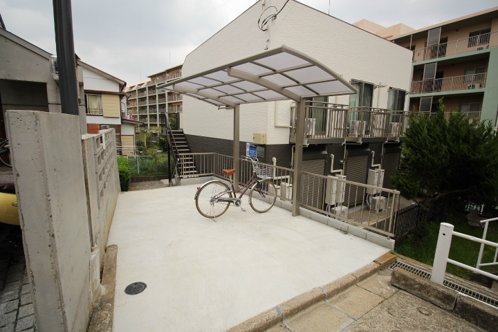 メゾン・ドゥ・ショコラ その他外観1