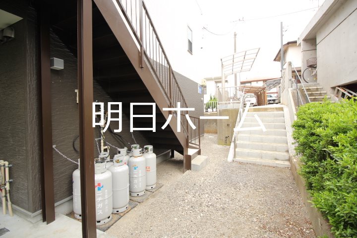 メゾン・ドゥ・ショコラ その他外観2