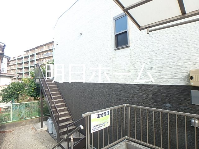 メゾン・ドゥ・ショコラ その他外観3