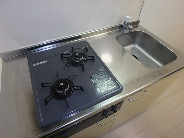 メゾン・ドゥ・ショコラ キッチン