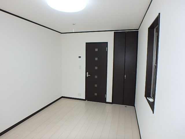 メゾン・ドゥ・ショコラ ベッドルーム