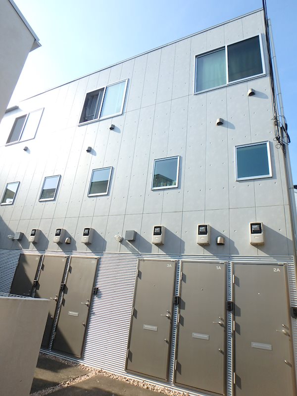 アクシオン中野 1-A号室 外観