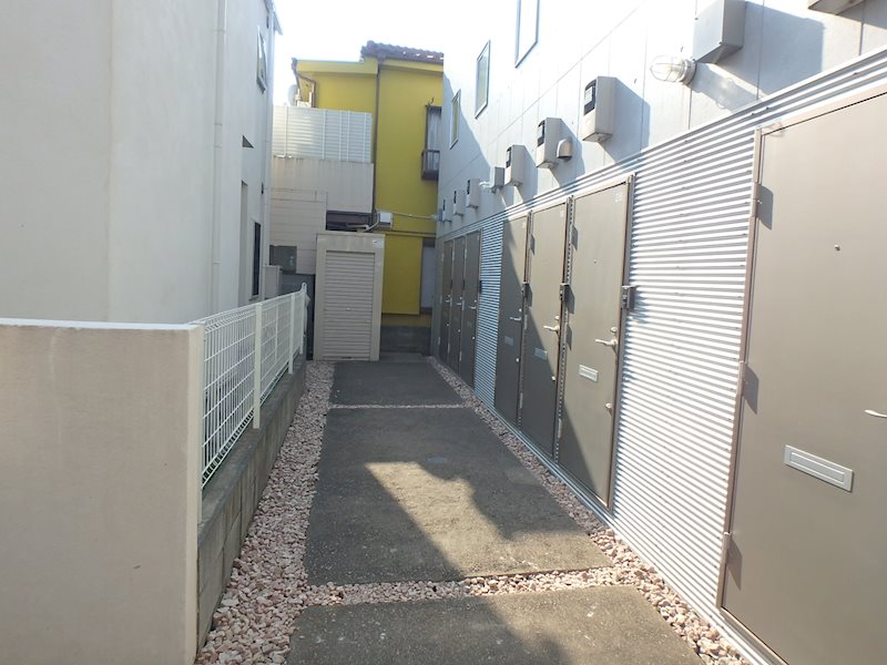 アクシオン中野 その他外観2