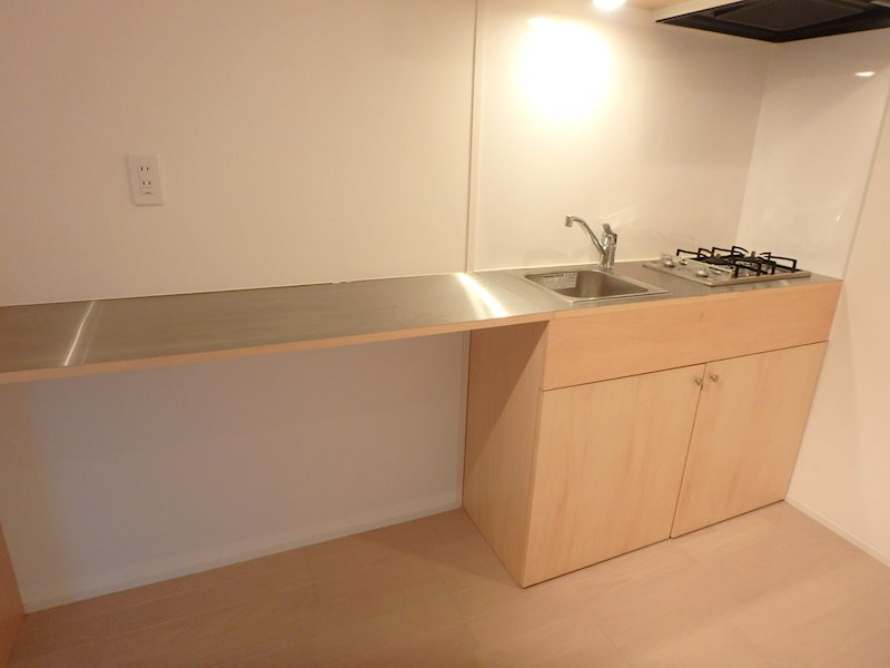 アクシオン中野 キッチン