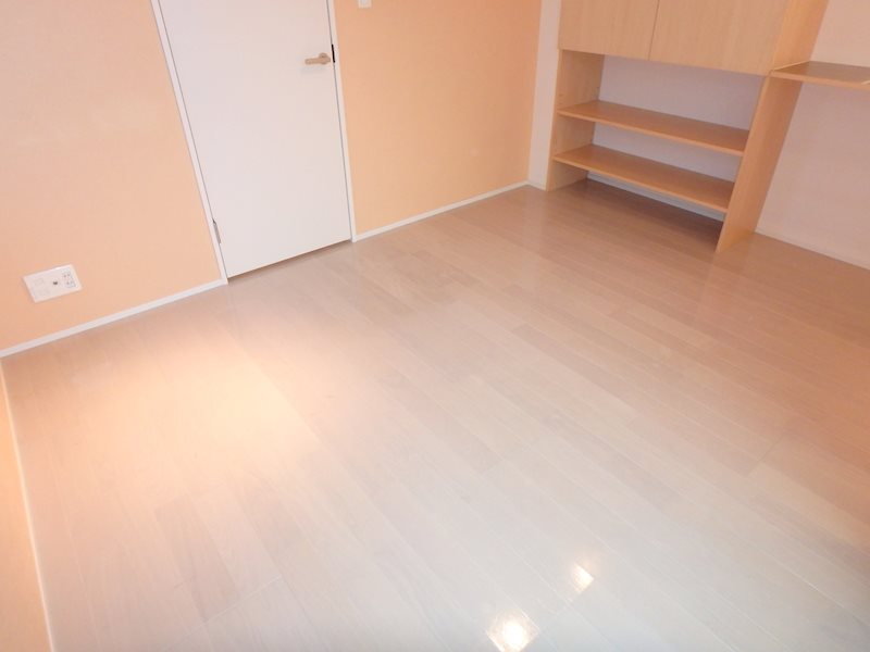 アクシオン中野 ベッドルーム