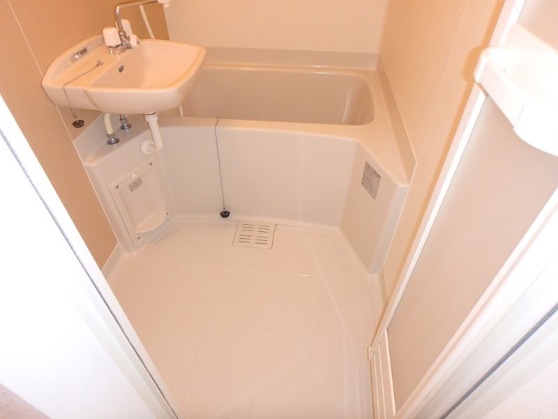 アクシオン中野 風呂画像