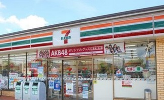 アクシオン中野 コンビニ