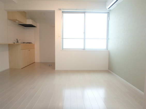 アクシオン中野 ベッドルーム