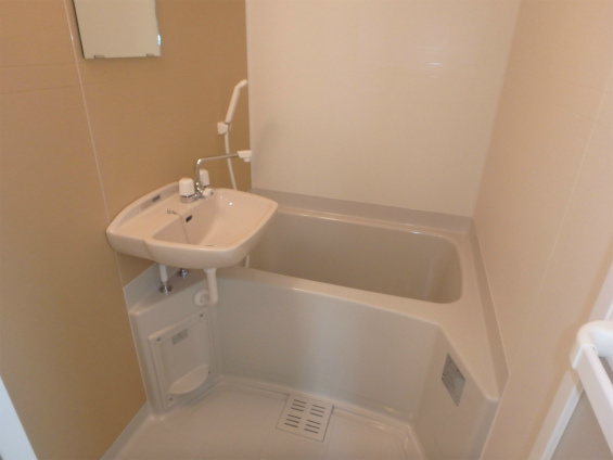 アクシオン中野 風呂画像