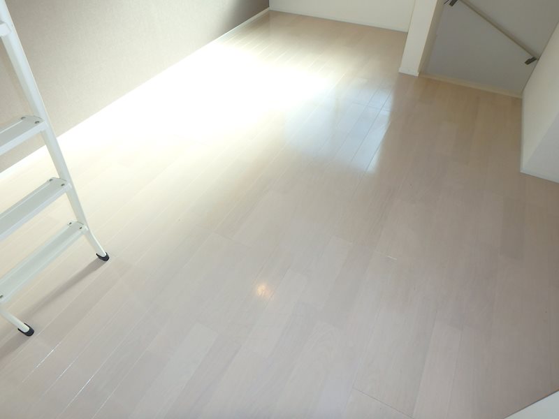 アクシオン中野 ベッドルーム