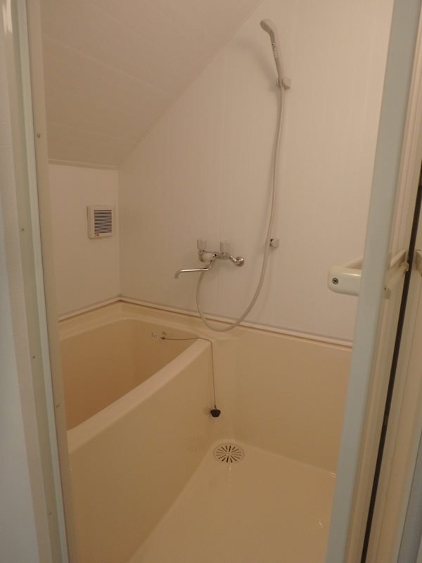 アクシオン中野 風呂画像