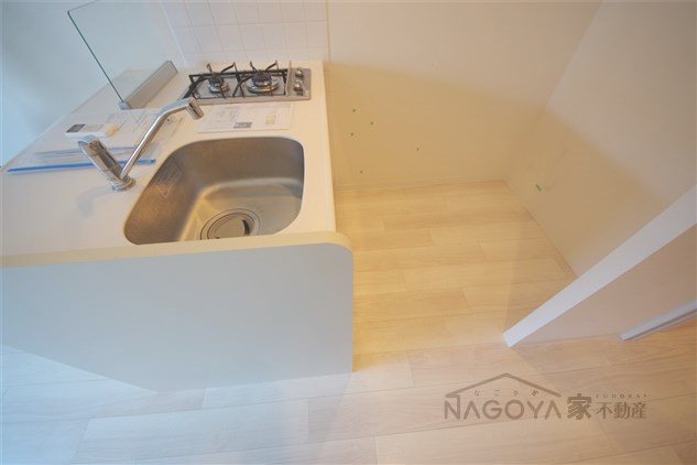 プレサンス大須プライマル キッチン