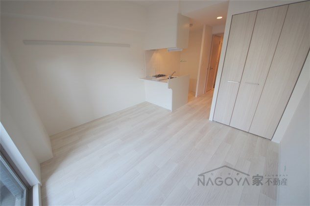 プレサンス大須プライマル ベッドルーム