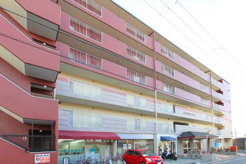 第2長栄マンション 外観